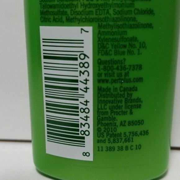 20 Pert Plus Medium Conditioning Formula 2 in 1 - Picture 7 of 10